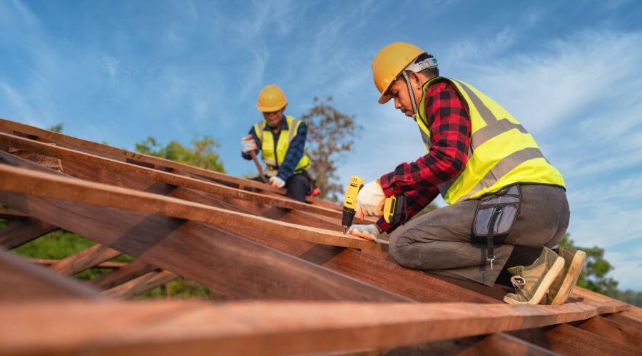 Professional gutter cleaning in Princeton, NJ